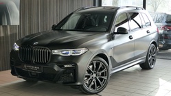 BMW X7 2022