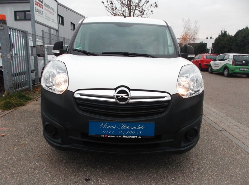 Opel Combo