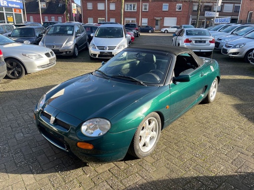 MG MGF 1999