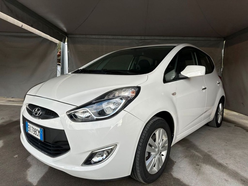 Hyundai ix20