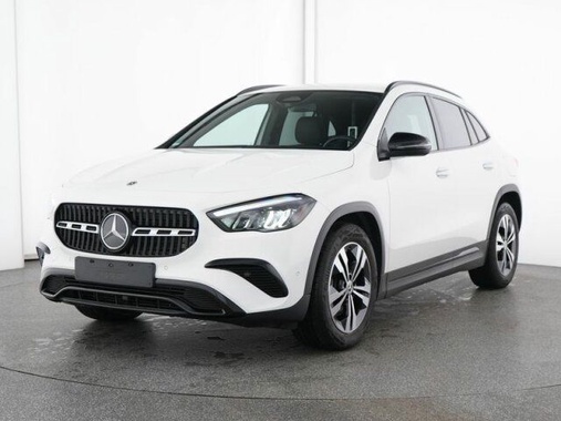 Mercedes-Benz GLA-Class 2026