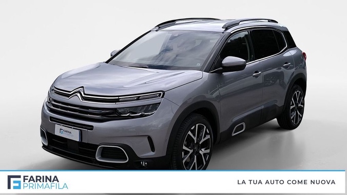 Citroen C5 2022