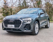 Audi Q3 2022