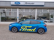 Ford Focus 2023