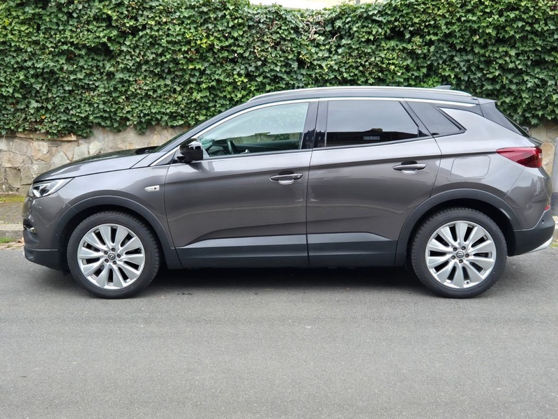 Opel Grandland