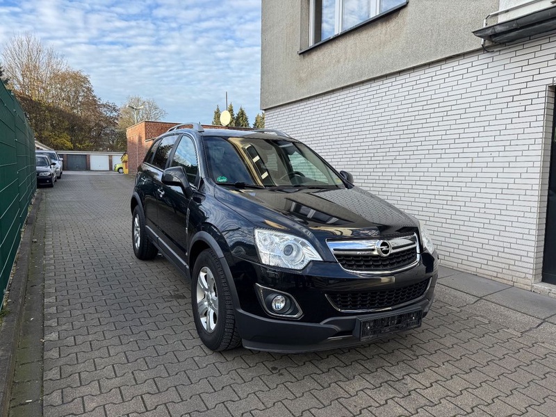 Opel Antara