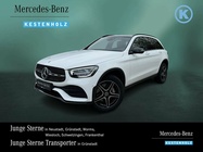 Mercedes-Benz GLC-Class 2022