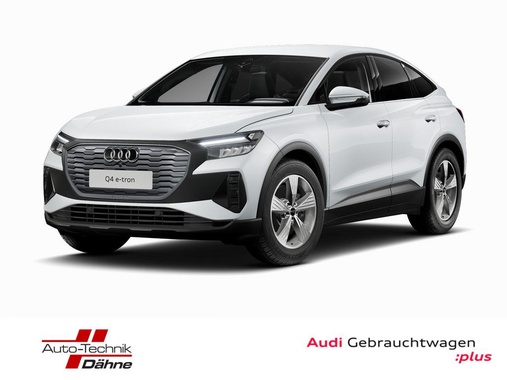 Audi Q4 e-tron 2025