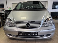 Mercedes-Benz A-Class 2004