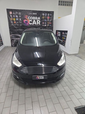 Ford C-Max 2019