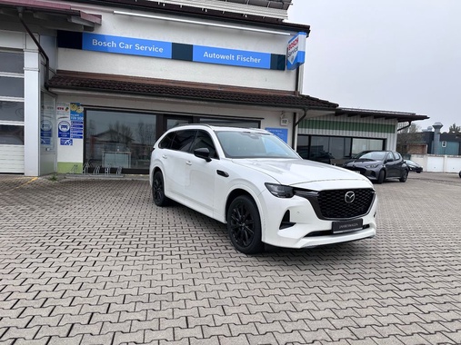 Mazda CX-80 2025