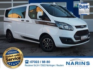 Ford Transit Custom 2014