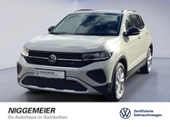 Volkswagen T-Cross 2025