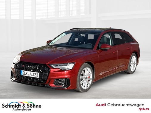 Audi S6 2025