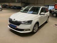Skoda Fabia 2020