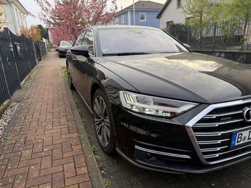 Audi A8 2021