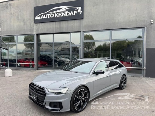 Audi Coupe 2022