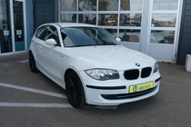 BMW 1 Series 2008