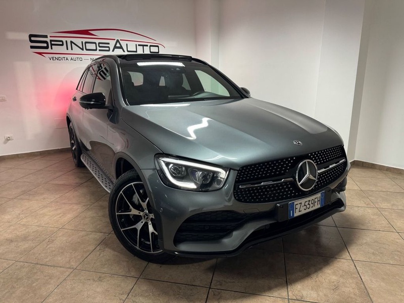 Mercedes-Benz GLC-Class