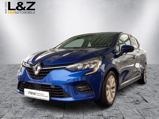 Renault Clio 2021