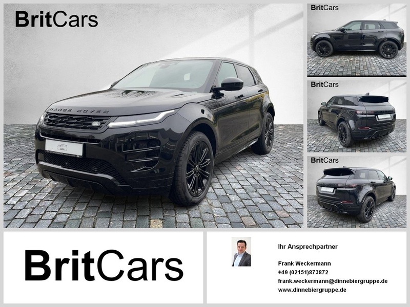 Land Rover Evoque