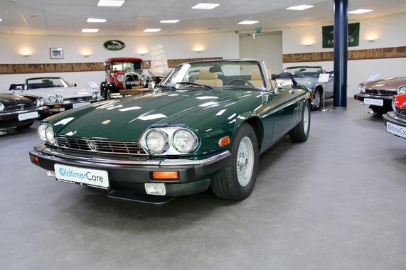 Jaguar XJS 1990