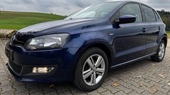 Volkswagen Polo 2014