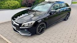 Mercedes-Benz CLA-Class 2018