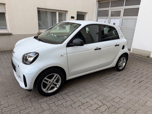 Smart ForFour 2020
