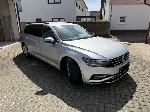 Volkswagen Passat 2019
