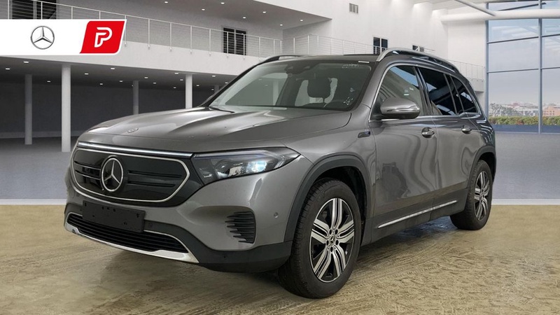 Mercedes-Benz EQB