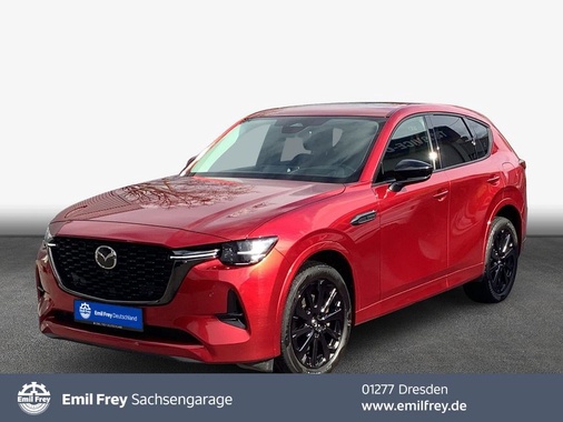 Mazda CX-60 2022