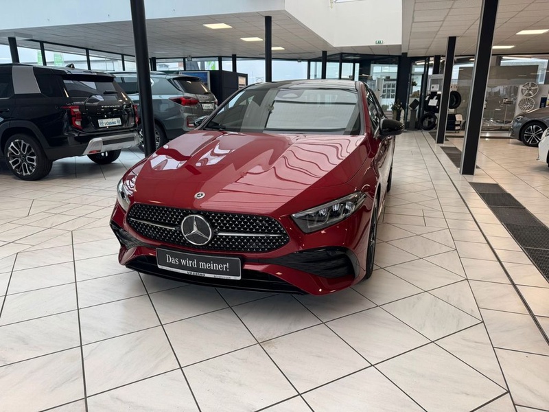 Mercedes-Benz A-Class