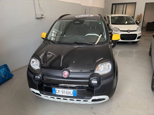 Fiat Panda 2025