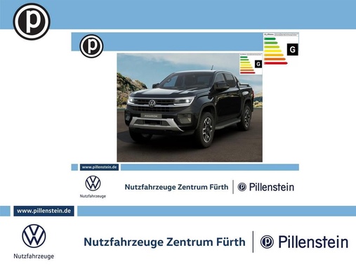 Volkswagen Amarok 2025