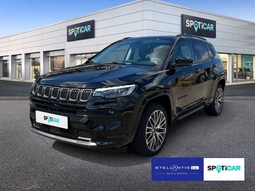 Jeep Compass 2025