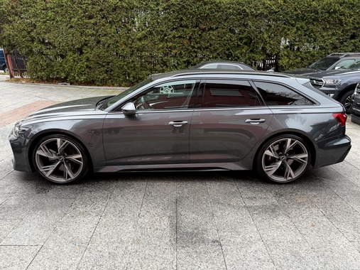 Audi RS 6 2022
