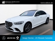 Mercedes-Benz S-Class 2025