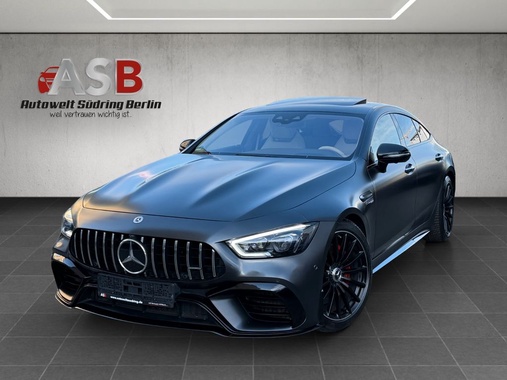 Mercedes-Benz AMG GT 2021