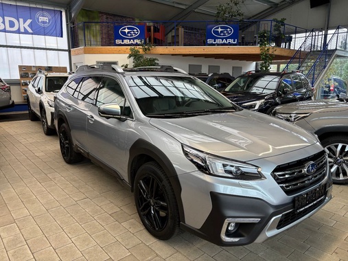 Subaru Outback 2022
