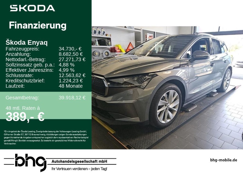 Skoda Enyaq