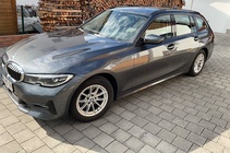 BMW 3 Series 2021