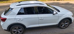 Volkswagen T-Roc 2021