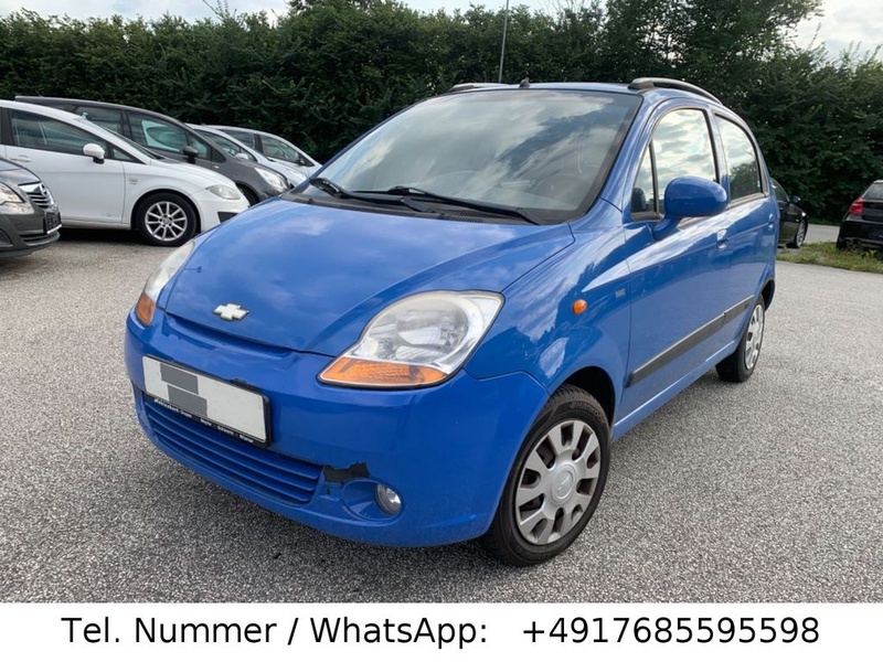 Chevrolet Matiz