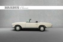Mercedes-Benz SL-Class 1968