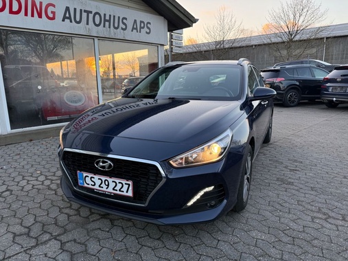 Hyundai i30 2020