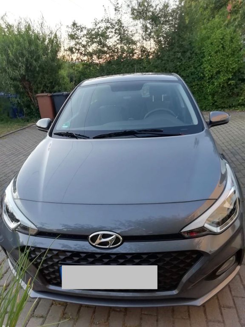 Hyundai i20