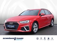 Audi A4 2022