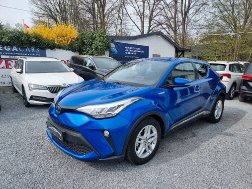 Toyota C-HR 2021