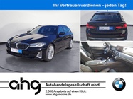 BMW 5 Series 2022